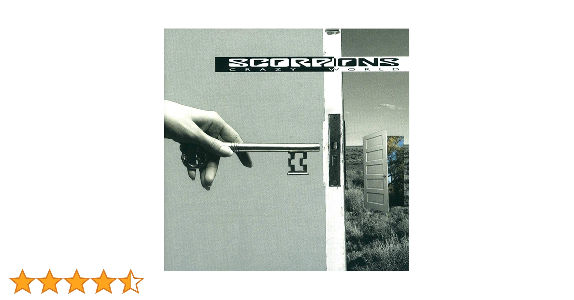 新品未開封 廃盤 2枚組 CD+DVD スコーピオンズ クレイジー・ワールド Amazon.co.jp: CRAZY WORLD: ミュージック